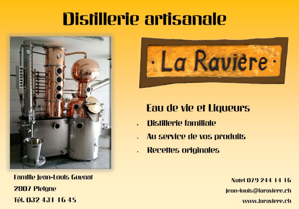 La Ravière